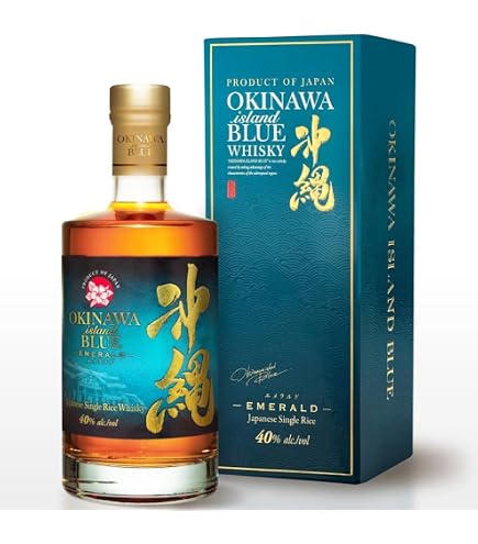 Amazon.co.jp: 泡盛 新里 WHISKY 43度 700ml＆オリジナルグラスセット